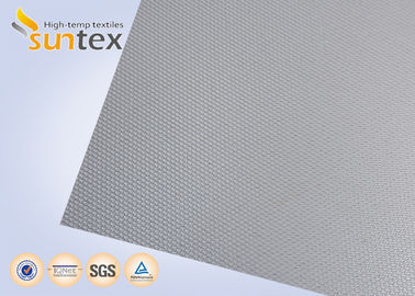 Silicone Rubber Coated Fiberglass Fabric For Electric Insulation