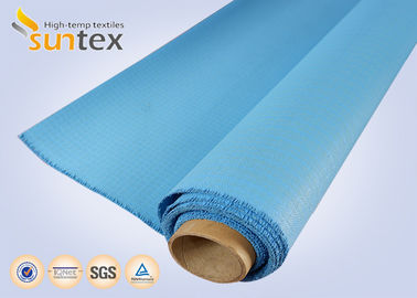 Silicone Rubber Coated Fiberglass Fabric For Electric Insulation