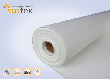 Indoor Wall High Temp 1200C 200g Fire Resistant Fiberglass Fabric