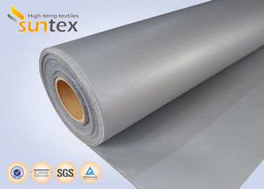 Silicone Rubber Coated Fiberglass Fabric For Electric Insulation