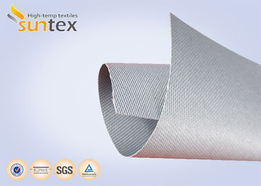 silicone fabric is made of high-quality silicone and glass fiber fabric for  Fabric expansion joints, fabric ductwork