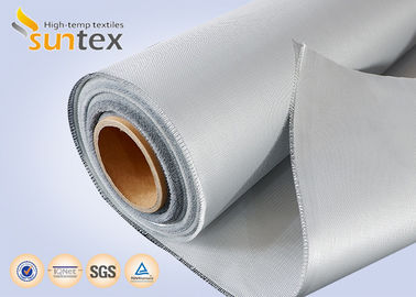 Suntex Fireproof Silicone Coated Fabric For fire containment curtains Fire resistant covers fire protective curtains