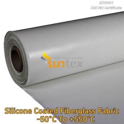  Waterproof and Fireproof Silicone Coated Fiberglass Fabric for Fire Pit Mat