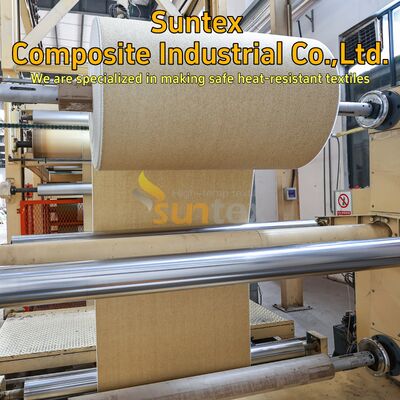 High Temperature Silicon Coated Fiberglass Fabric for Fireproof Bag
