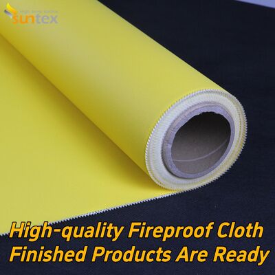 550C Temperature Resistance Fiberglass Heat Resistant Fabric with 1920 g/sqm Weight for Thermal Insulation