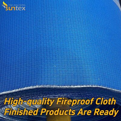 550C Temperature Resistance Heavy Weight Fiberglass Fabric for Thermal Insulation with Fire Resistance