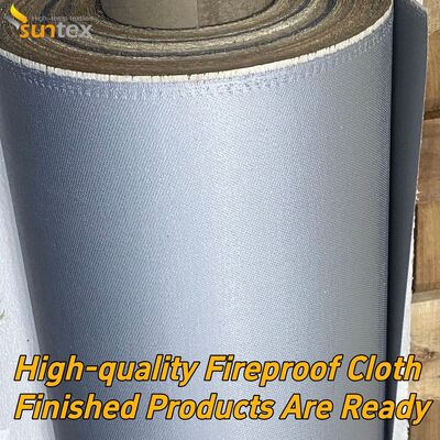550C Temperature Resistance Heavy Weight Fiberglass Fabric for Thermal Insulation with Fire Resistance