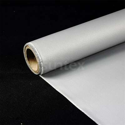 Reusable Welding Blanket Roll Designed for Long Lasting Performance and Consistent Protection in Hot Work Applications