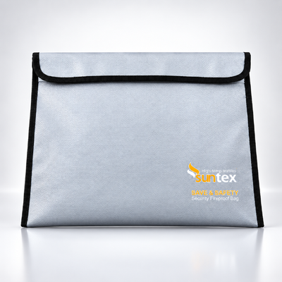 Fire Resistant Fiberglass Fabric Providing Excellent Flame Retardant Protection and Heat Resistance for Safety Equipment