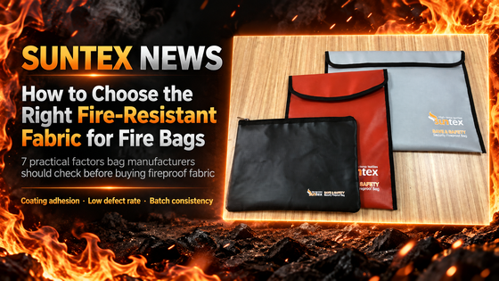 Fire Resistant Fiberglass Fabric Providing Excellent Flame Retardant Protection and Heat Resistance for Safety Equipment