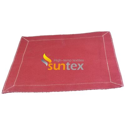 High Temp Fireproof Welding Blanket for Industrial Welding Protection