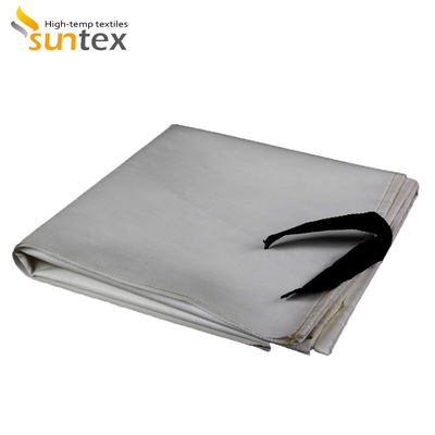 Welding Blanket Roll Welding Protection Blanket Providing Effective Heat Resistance and Safety for Industrial Welding Tasks