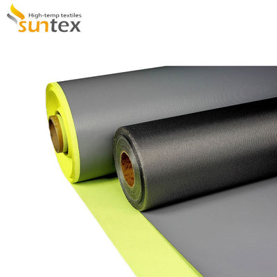 Fire Resistant & Anti-static Fiberglass Cloth – Floating Roof Tank Seal Material