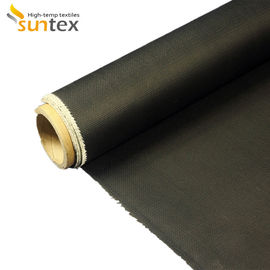 Acrylic Coated Fiberglass Fabrics Heat Resistant Cloth For Fireproof & Welding Protection & Hullboard