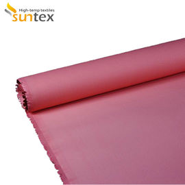 Acrylic Coated Fiberglass Fabrics Heat Resistant Cloth For Fireproof & Welding Protection & Hullboard