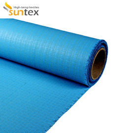 Fiberglass Fabrics good resistance to extreme temperatures For Removable Insulation Jacketing