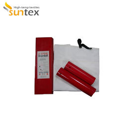 Fire Extinguishing Blanket Kitchen Household Thickened Fire Blanket Escape Glass Fiber Fire Blanket