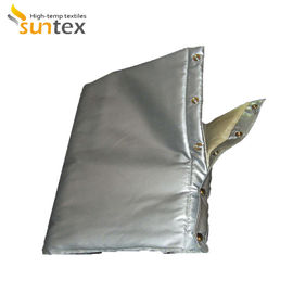 Silicone Coated Fiberglass Fabric for Thermal Insulation Cover Insulation Mattress Insulation Blanket Insulation Jacket