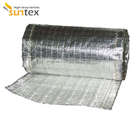 Customized Reusable Fiberglass Thermal Insulation Fabric Cover Removable Insulation Jacket