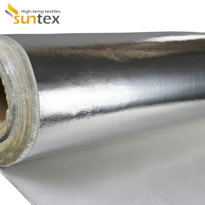 Marine Steam Turbine Cover Fabric – 1000℃ High Temperature Insulation