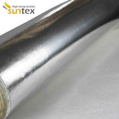 1000C Heat Insulation Fabric For Marine Covers Of Steam Turbine