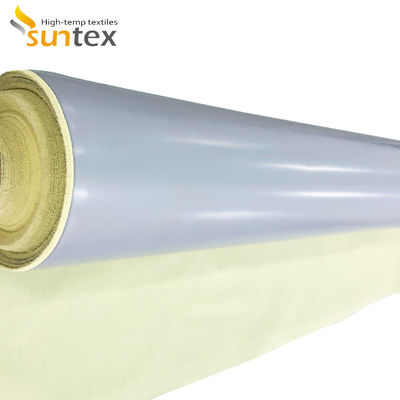 Wholesale Abrasion Proof Silicone Coated Aramid Cloth Fabric for Robot Cover