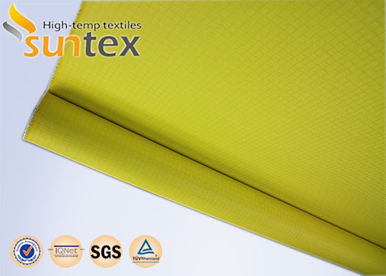 Polyurethane Coated Glass Fiber Smoke Cloth for Fiberglass Welding Curtain Fiberglass Welding Blankets