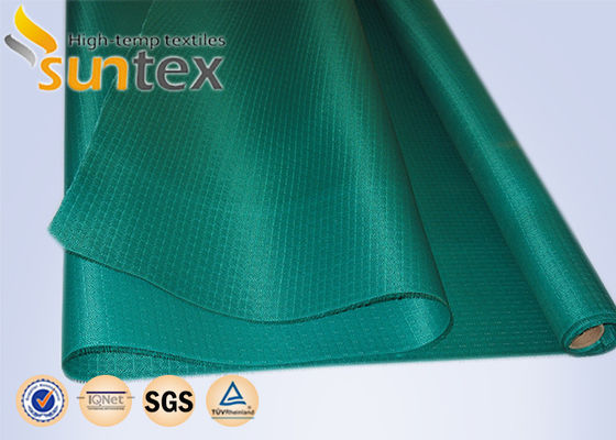 Acrylic Coated Fiberglass Fire Retardant Fabric