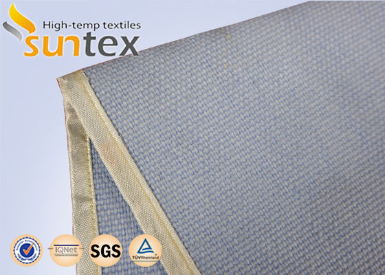 Heavy Duty Welding Blanket Roll Fire Resistant Material for Welding Safety and Heat Shielding Solutions