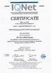 China Suntex Composite Industrial Co.,Ltd. certification
